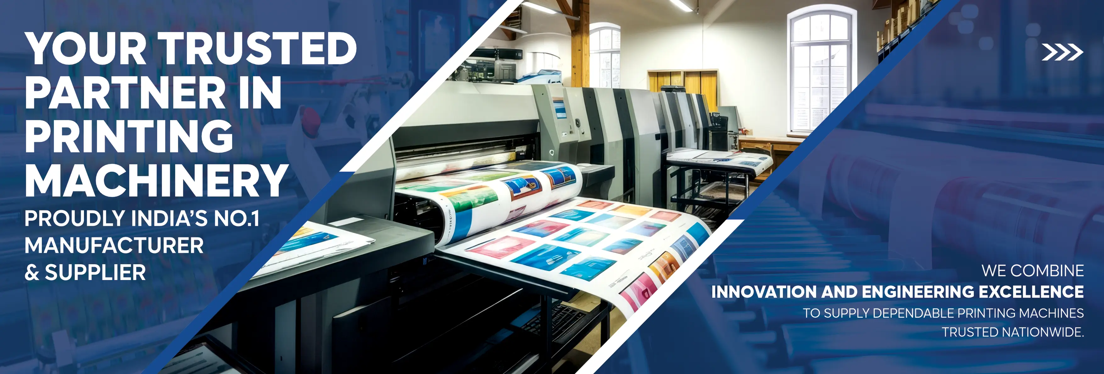 Best Printing Machine Manufacturers