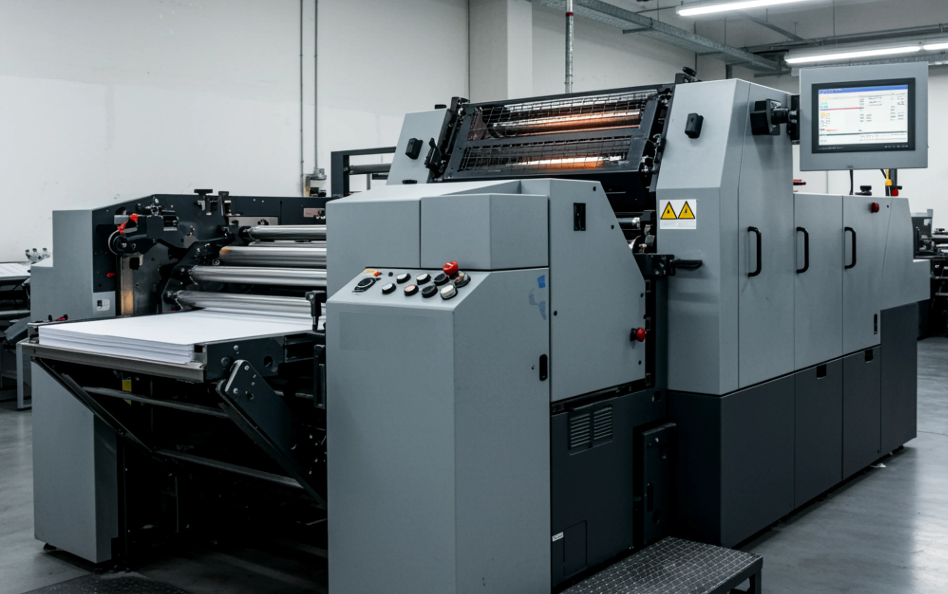 Simple Guide to Choosing the Right Bag Printing Machine