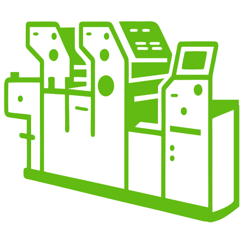 Three Colour Non Woven Bag Printing Machine Manufacturers in India