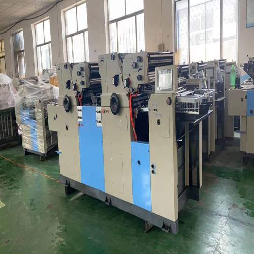 Bag Printing Machine Manufacturer in India