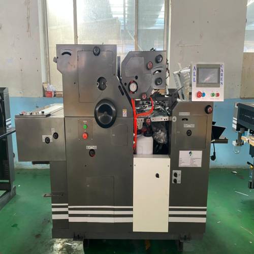 Book Printing Machine Manufacturer in India