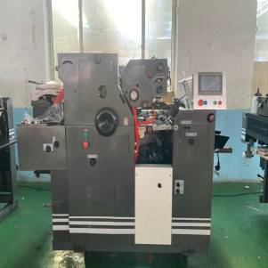 Carry Bag Printing Machine Manufacturers in India