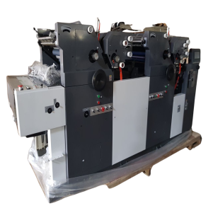 Four Colour Offset Printing Machine Manufacturers in India
