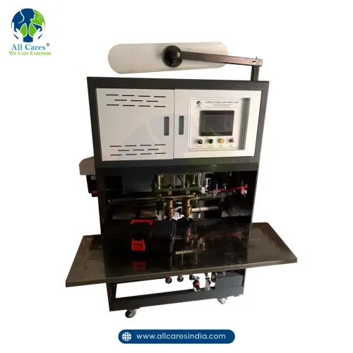 Loop Handle Making Machine Manufacturer in India