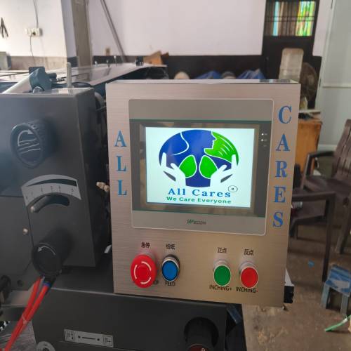 Non Woven Printing Machine Manufacturer in India