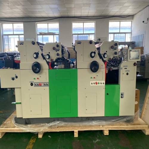 Offset Printing Machine Manufacturer in India