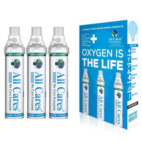 Portable Oxygen Can Manufacturer in India