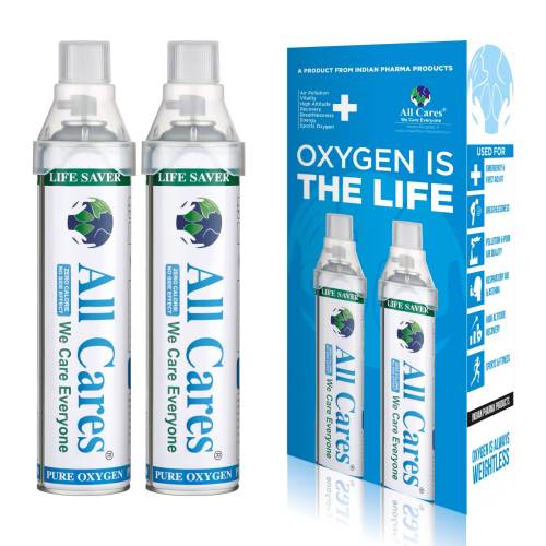 Portable Oxygen Cylinder Manufacturer in India