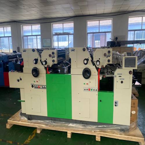 Printing Machine Manufacturer in India