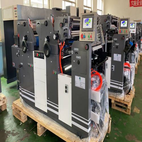 Printing Press Machine Manufacturer in India