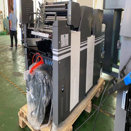 Three Colour Non Woven Bag Printing Machine Manufacturer in India