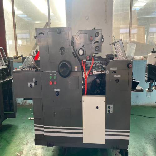 Two Colour Offset Printing Machine Manufacturer in India