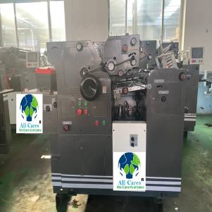 Web Offset Printing Machine Manufacturers in India